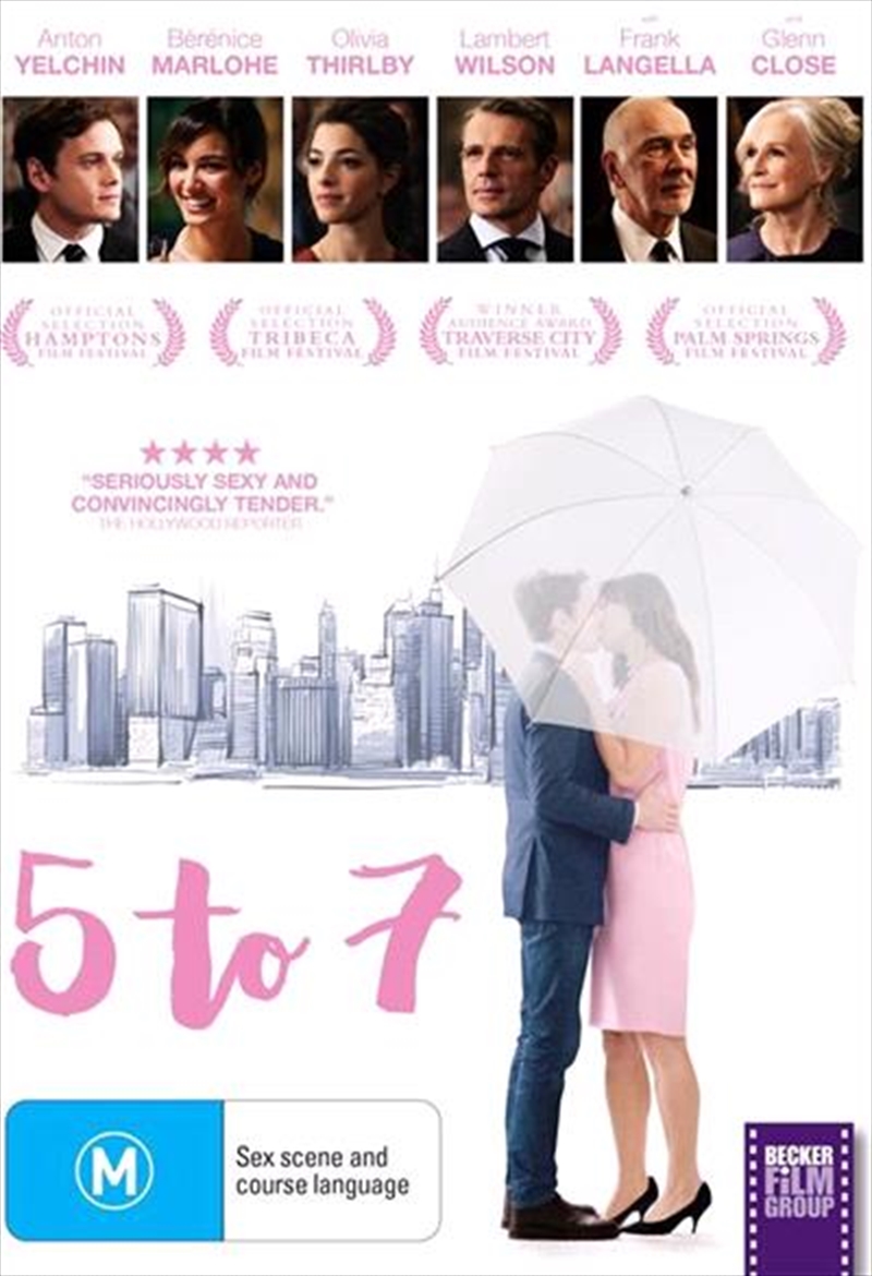 5 To 7/Product Detail/Drama