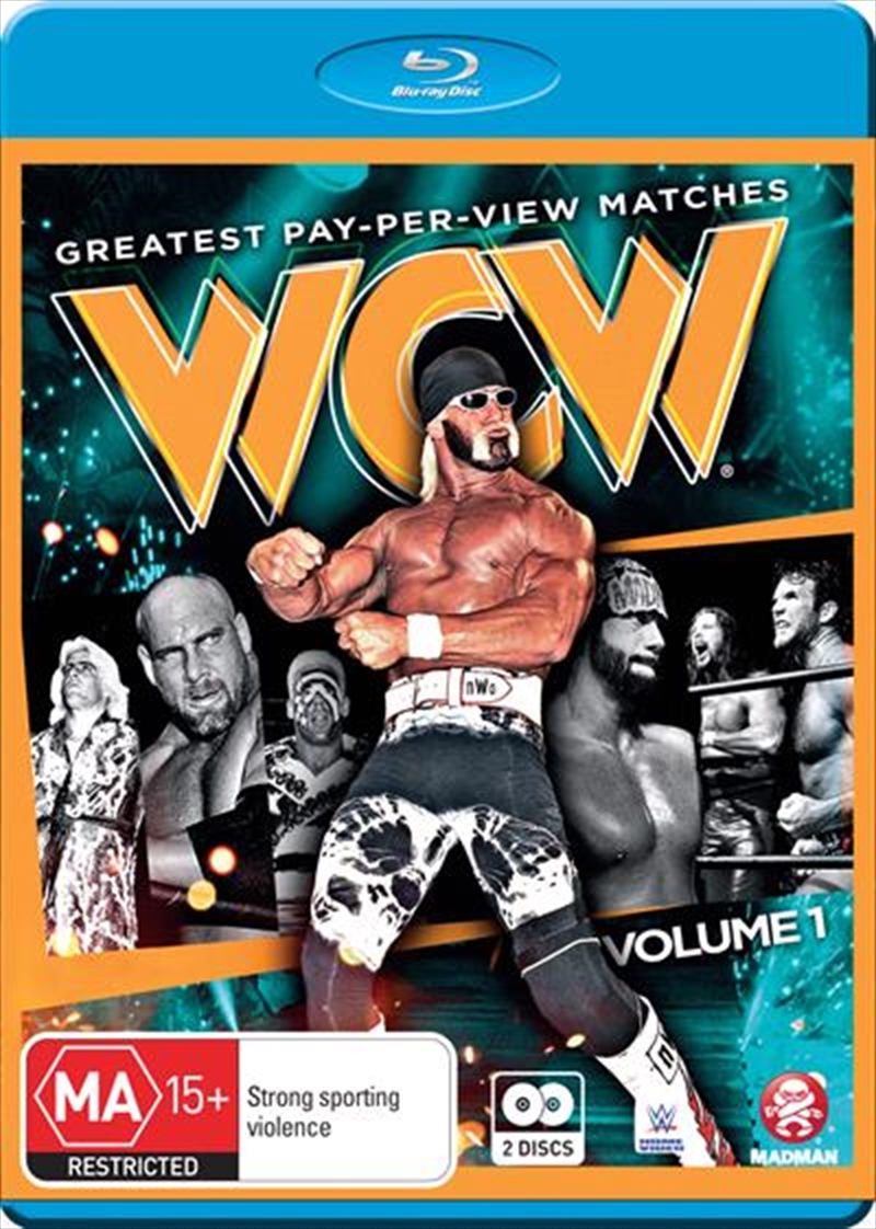 WWE - Greatest Pay-Per-View Matches - Vol 1/Product Detail/Sport