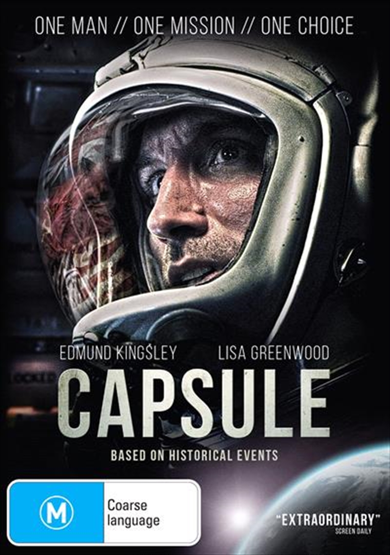 Capsule | DVD