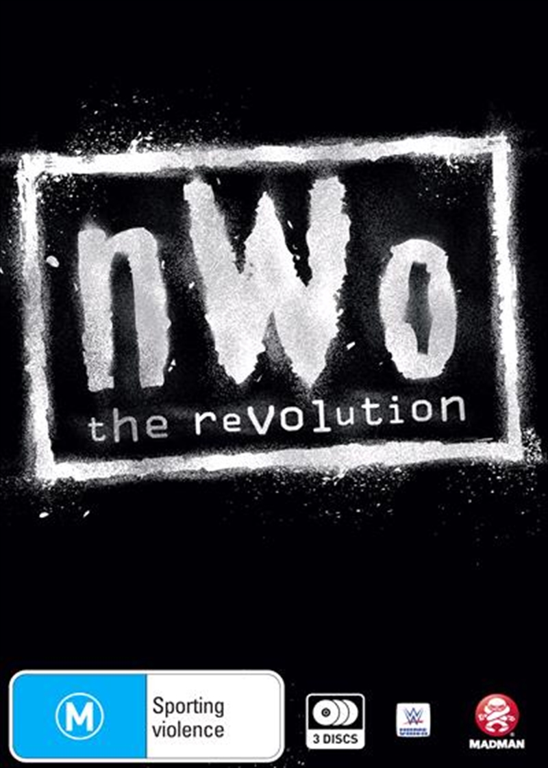 WWE - NWO - The Revolution/Product Detail/Sport