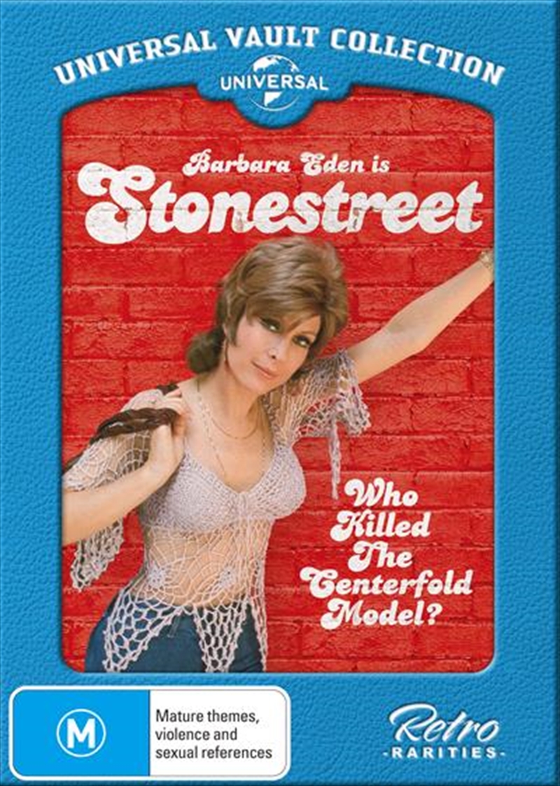 Stonestreet - Who Killed The Centerfold Model?/Product Detail/Drama