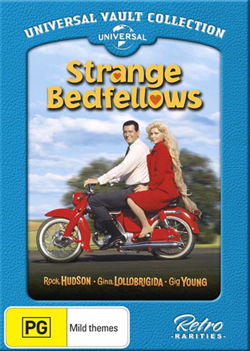 Strange Bedfellows Universal Vault Collection/Product Detail/Comedy