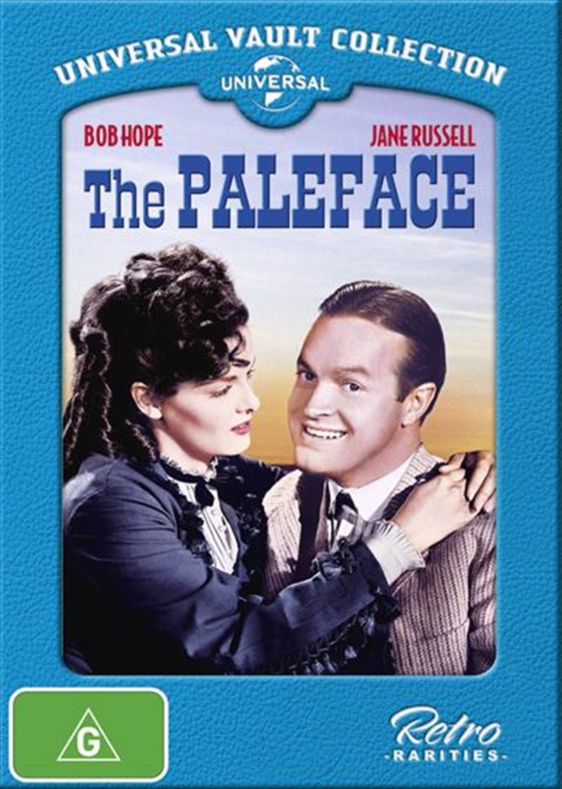 Paleface Universal Vault Collection, The/Product Detail/Comedy