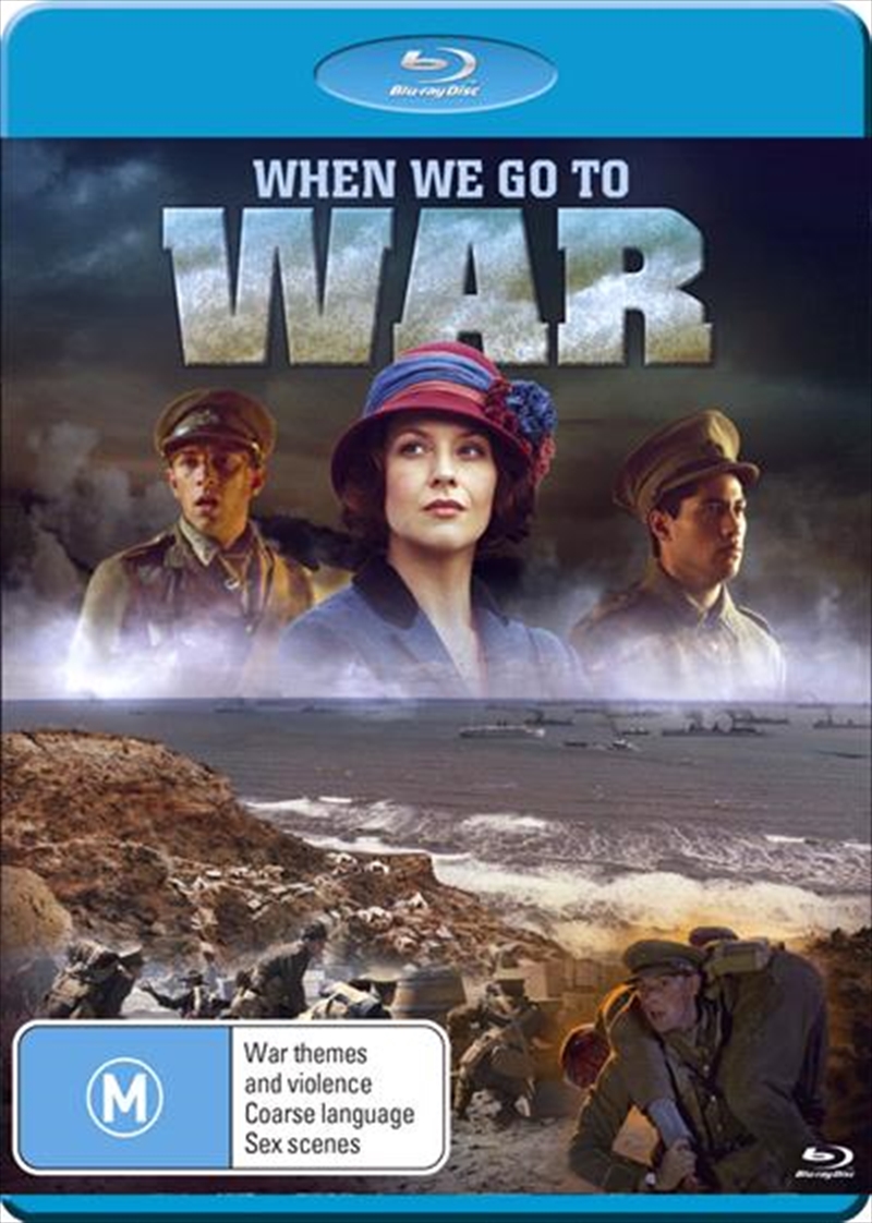 When We Go To War/Product Detail/Drama