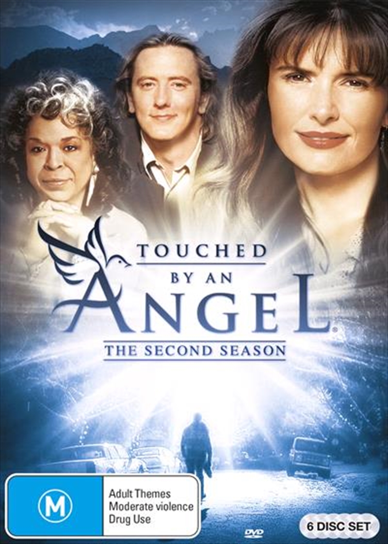 Touched By An Angel - Season 2/Product Detail/Drama