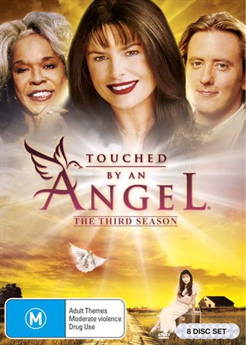 Touched By An Angel - Season 3/Product Detail/Drama