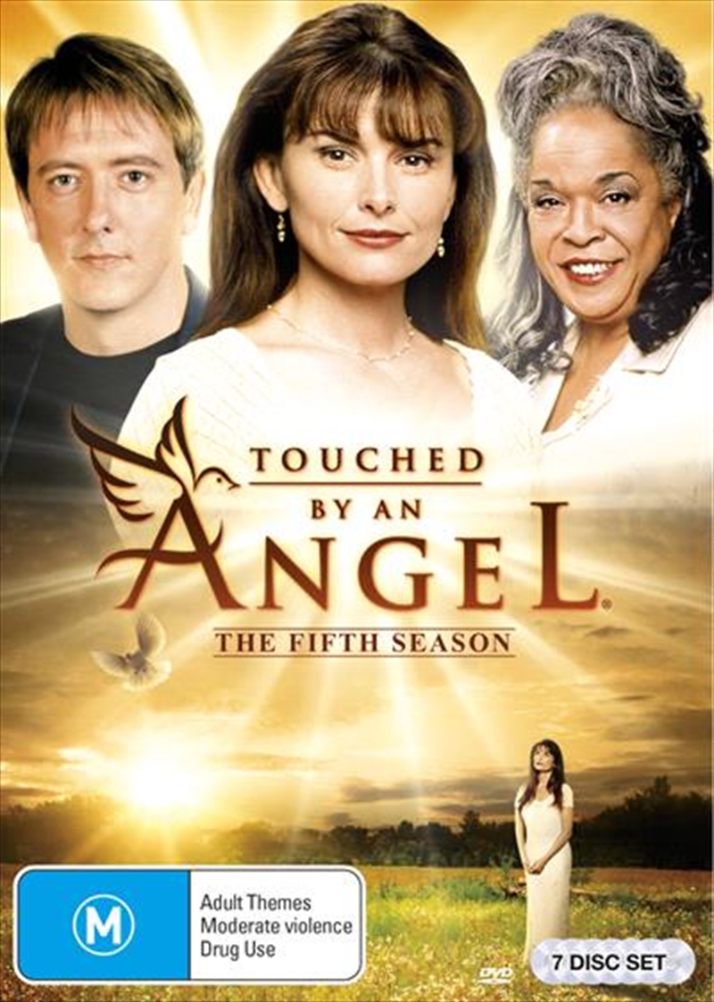 Touched By An Angel - Season 5/Product Detail/Drama