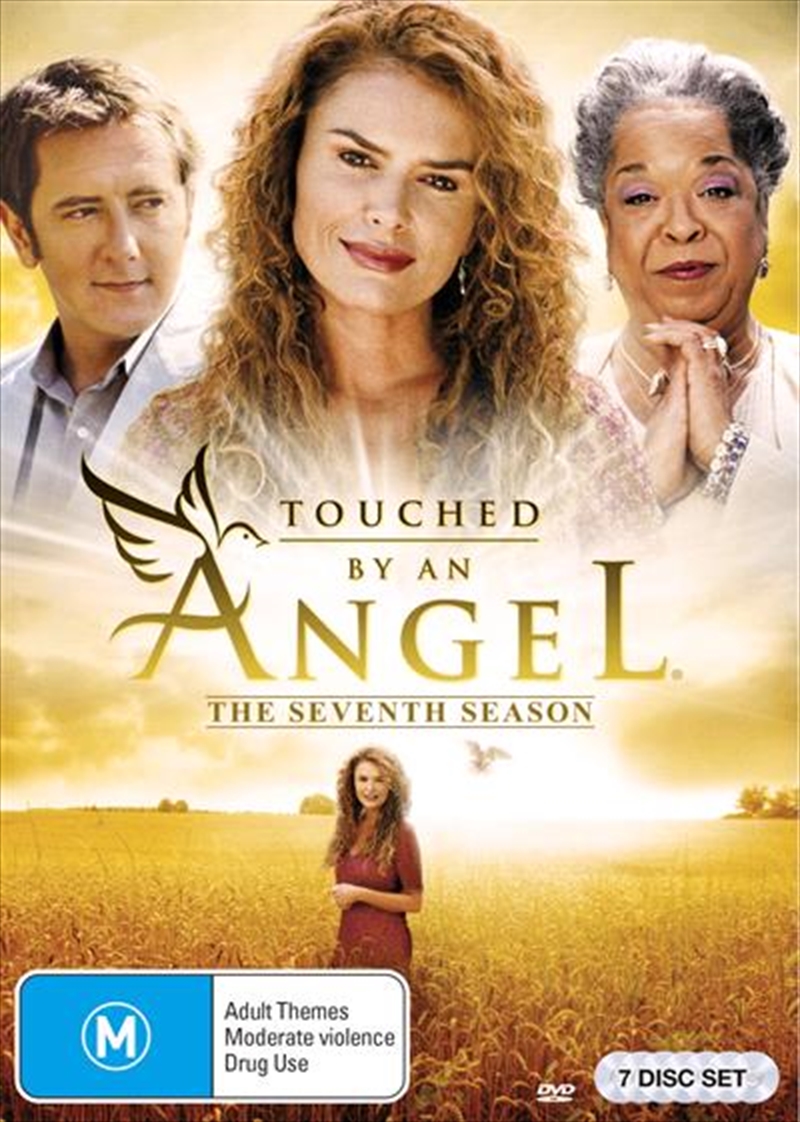 Touched By An Angel - Season 7/Product Detail/Drama