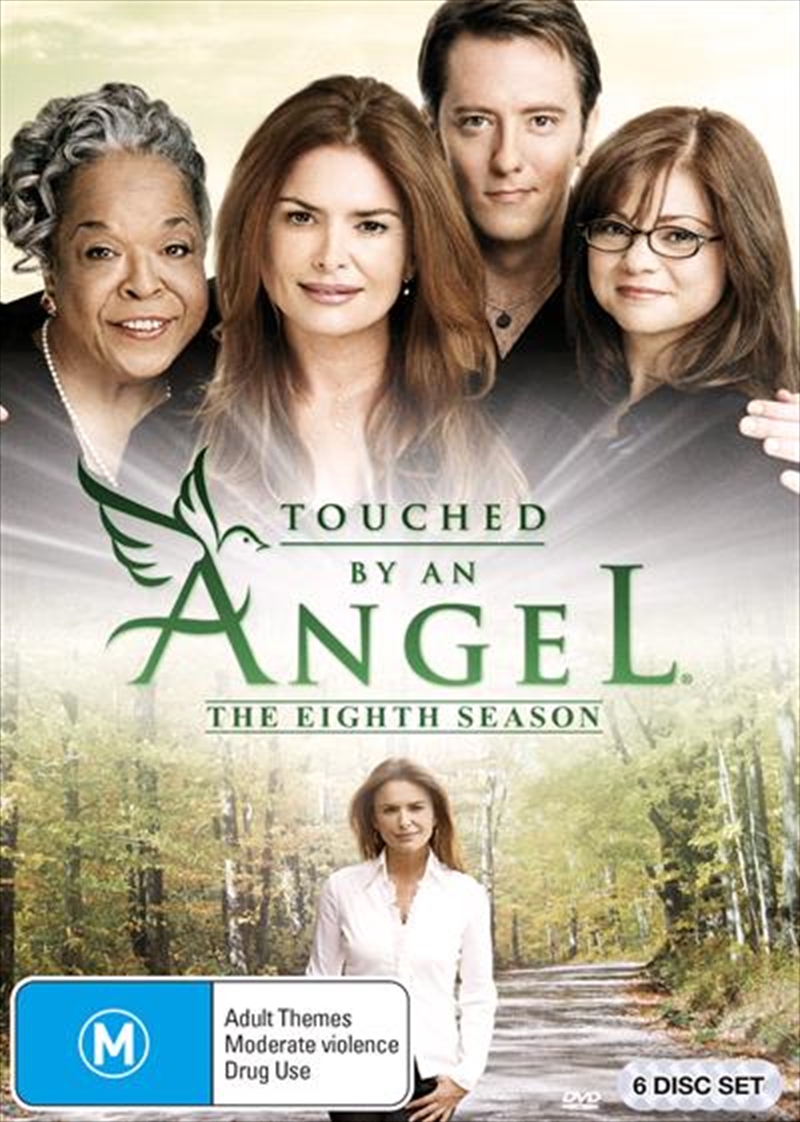 Touched By An Angel - Season 8/Product Detail/Drama
