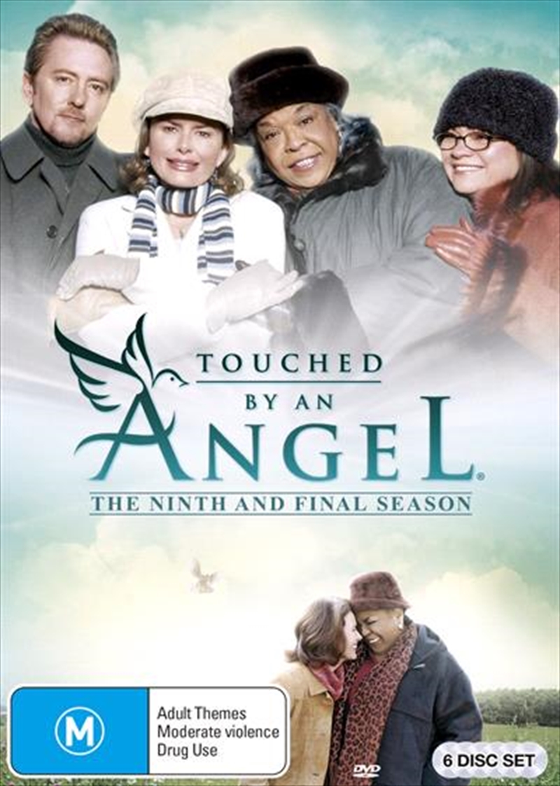 Touched By An Angel - Season 9/Product Detail/Drama