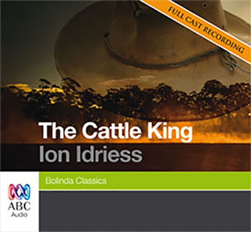 The Cattle King/Product Detail/Australian