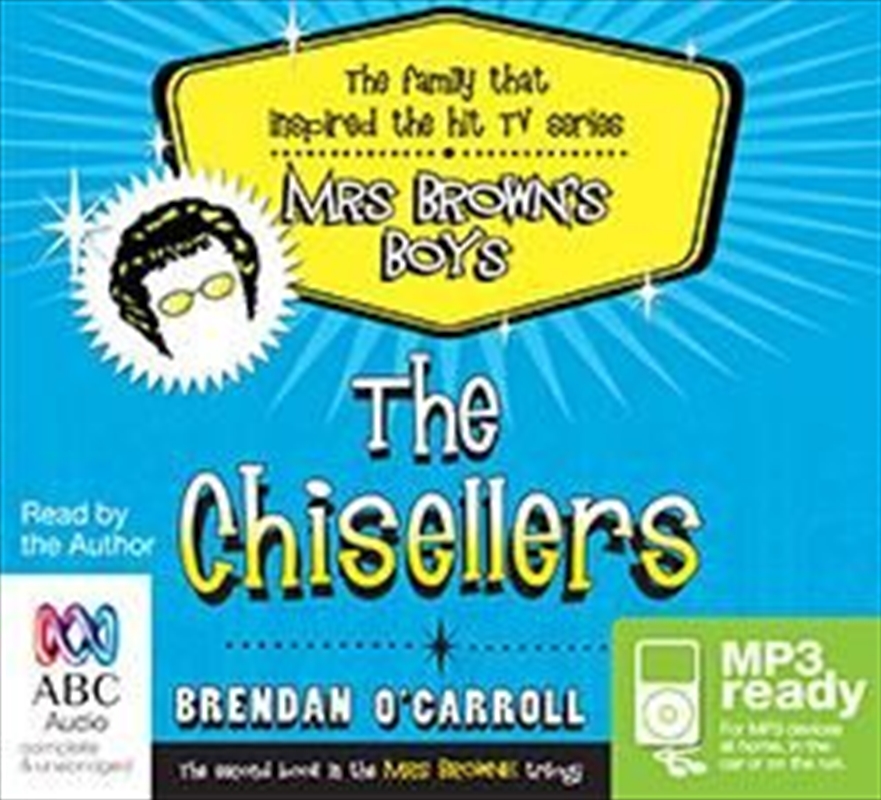 The Chisellers/Product Detail/General Fiction Books