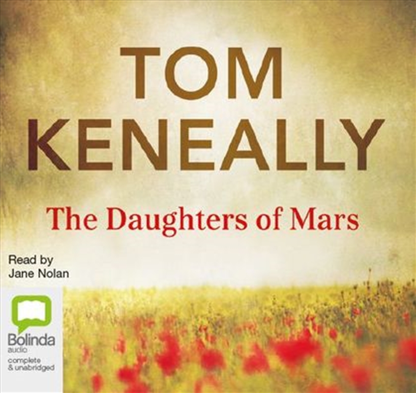 The Daughters of Mars/Product Detail/Australian Fiction Books