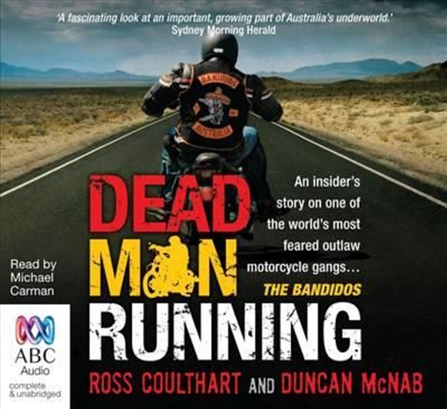 Dead Man Running/Product Detail/Australian