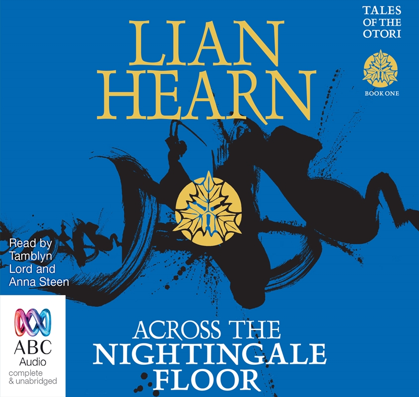 Across the Nightingale Floor/Product Detail/Fantasy Fiction