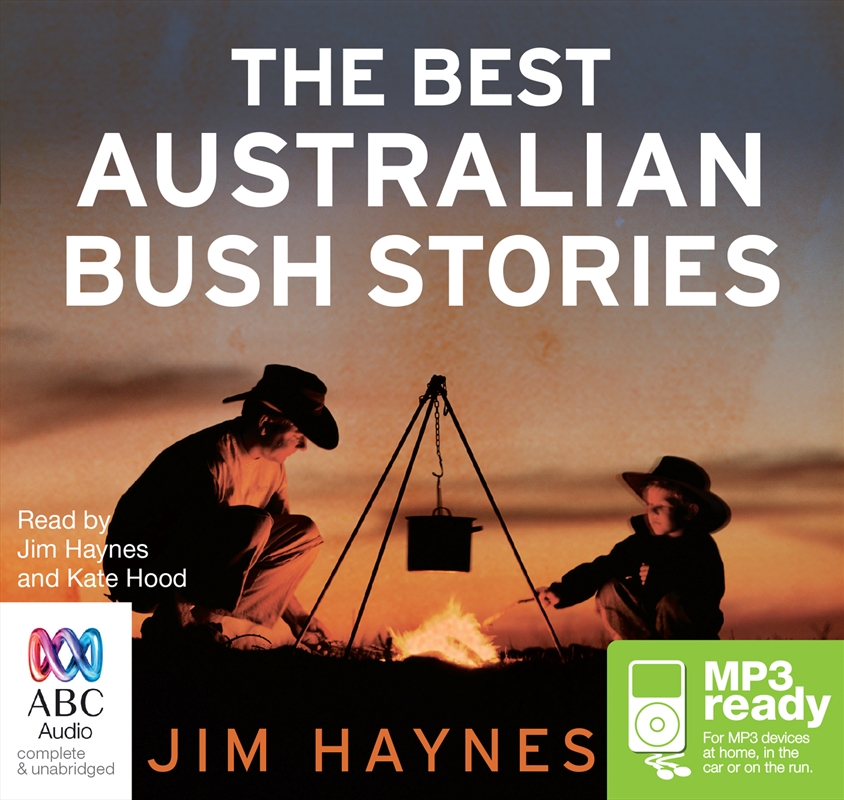 The Best Australian Bush Stories/Product Detail/General Fiction Books