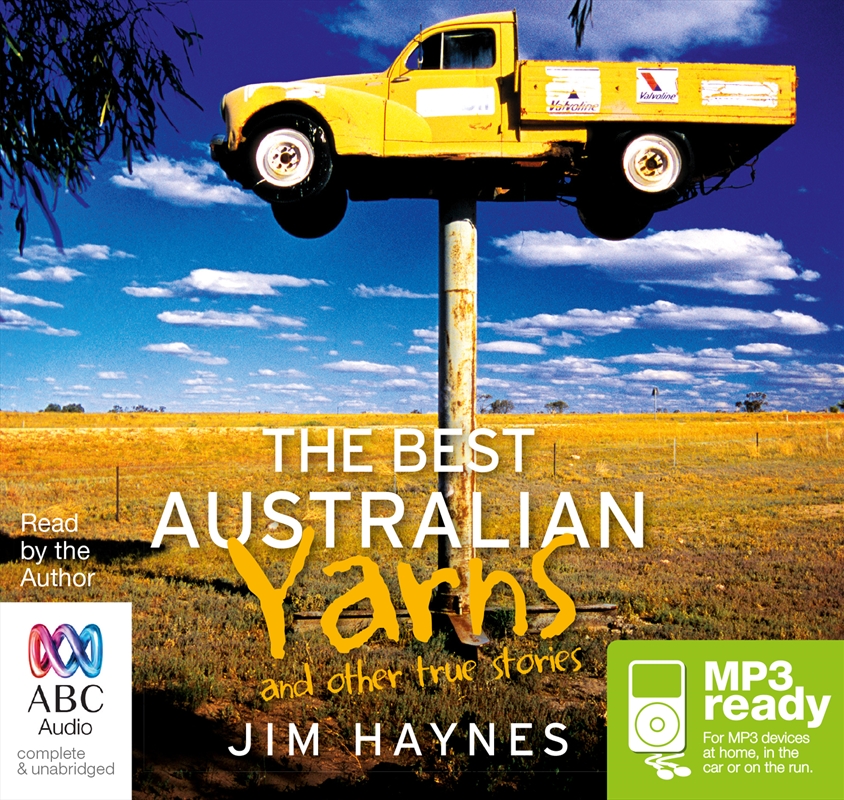 The Best Australian Yarns/Product Detail/General Fiction Books