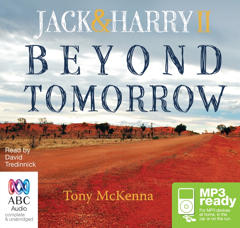 Beyond Tomorrow: Jack & Harry II/Product Detail/Adult Books