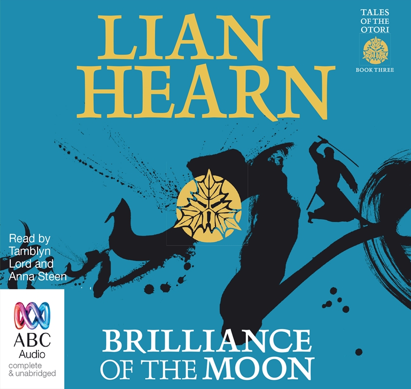 Brilliance of the Moon/Product Detail/Fantasy Fiction