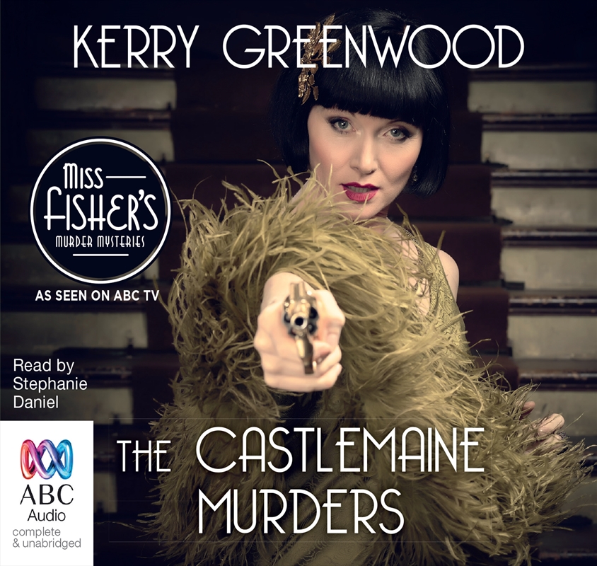 The Castlemaine Murders/Product Detail/Crime & Mystery Fiction