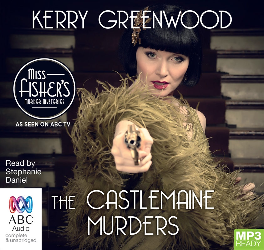 The Castlemaine Murders/Product Detail/Crime & Mystery Fiction