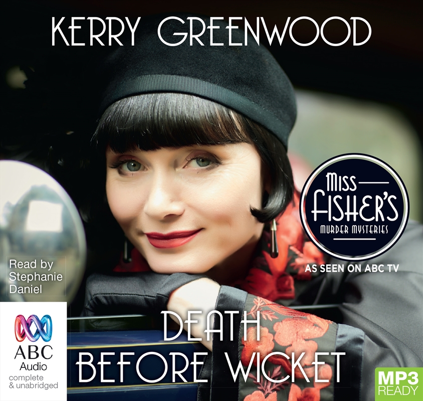 Death Before Wicket/Product Detail/Crime & Mystery Fiction