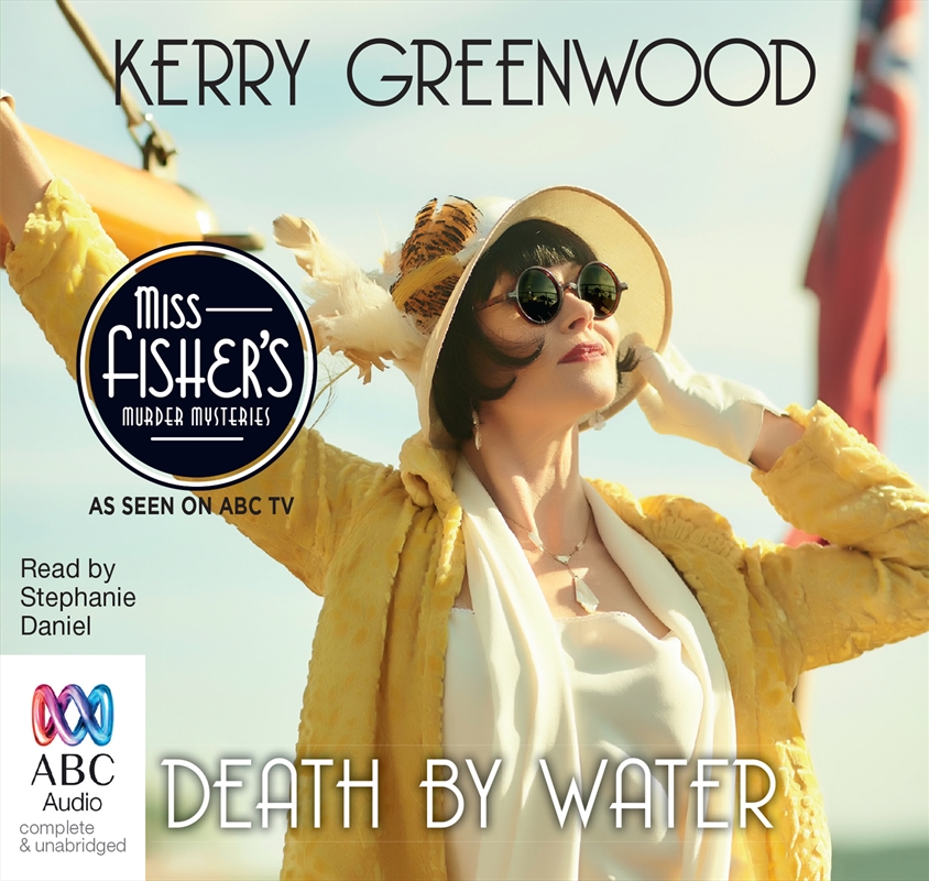 Death by Water/Product Detail/Crime & Mystery Fiction