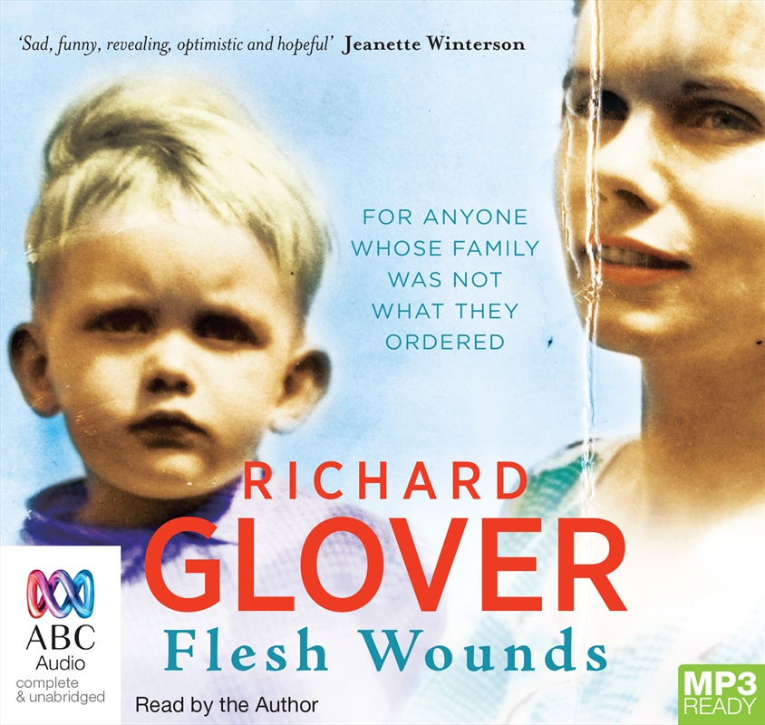 Flesh Wounds/Product Detail/Adult Books