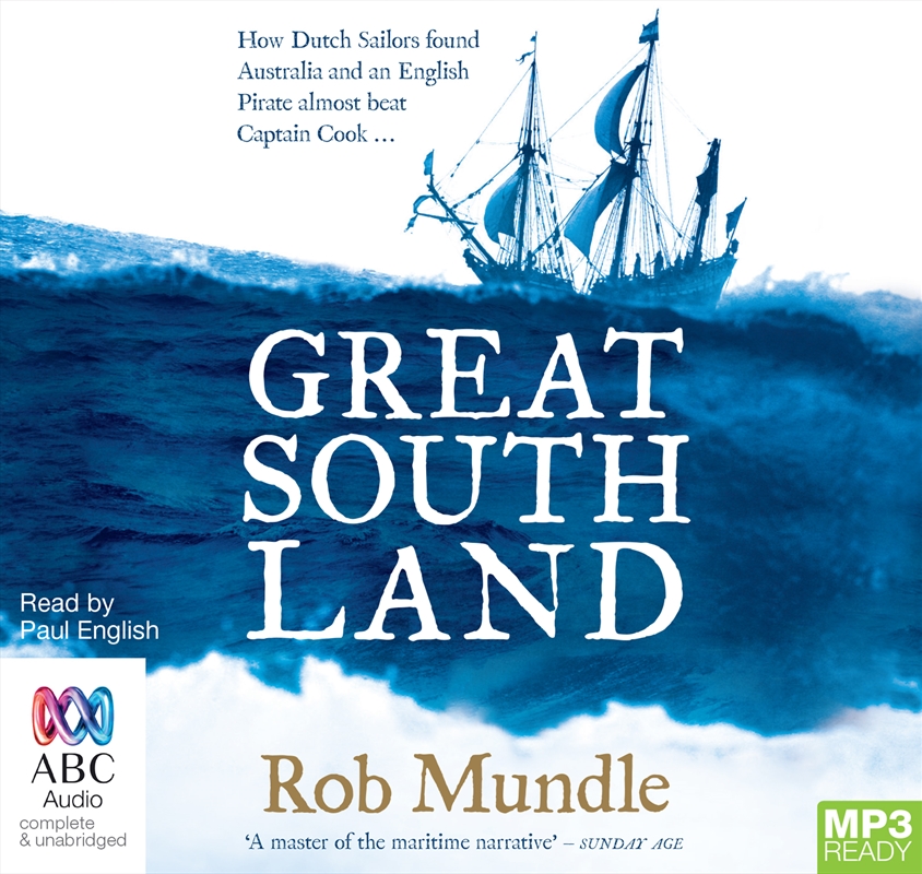 Great South Land/Product Detail/Adult Books