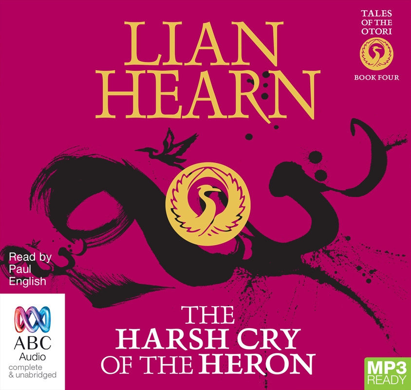 The Harsh Cry of the Heron/Product Detail/Adult Books