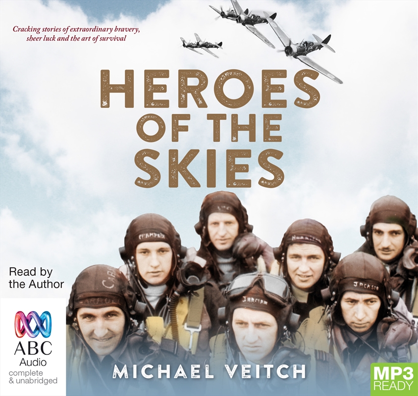 Heroes of the Skies/Product Detail/Adult Books