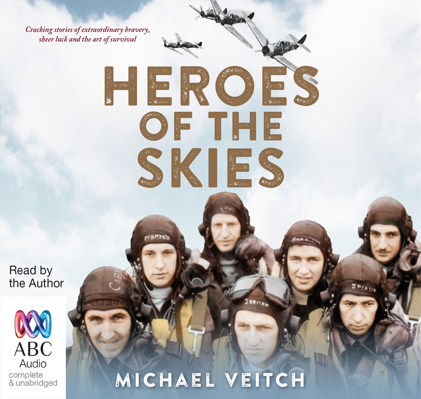 Heroes of the Skies/Product Detail/Historical Fiction