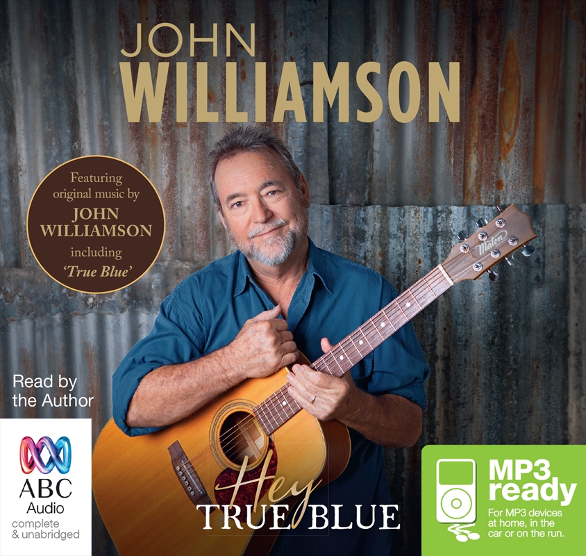 Hey True Blue/Product Detail/Arts & Entertainment Biographies