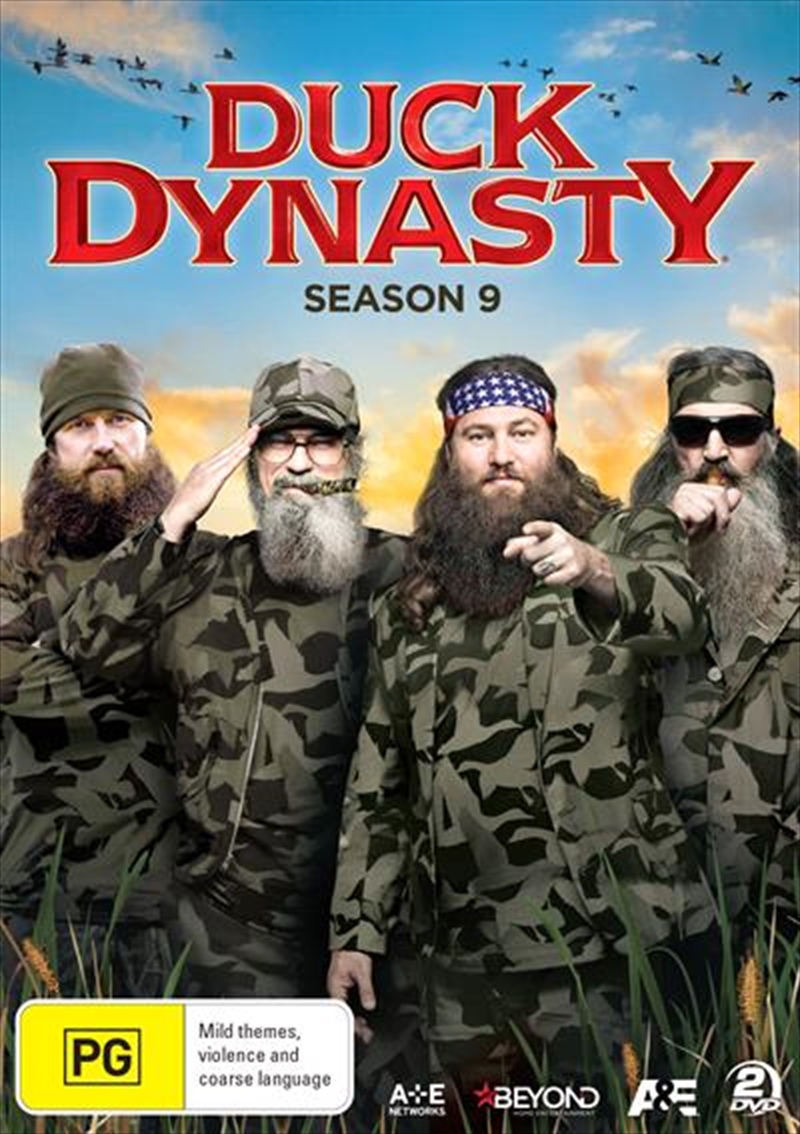 Duck Dynasty - Season 9/Product Detail/Reality/Lifestyle