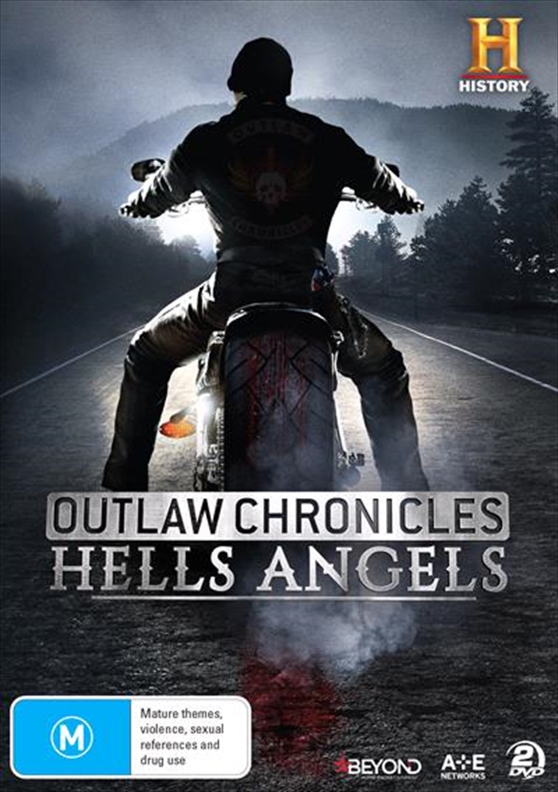 Outlaw Chronicles - Hells Angels/Product Detail/Action