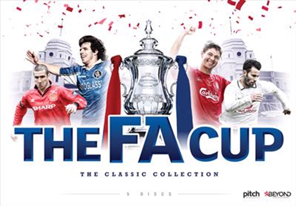 FA Cup - The Classic Collection DVD/Product Detail/Sport