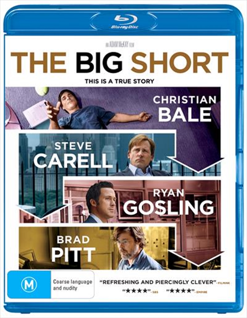 Big Short, The/Product Detail/Comedy