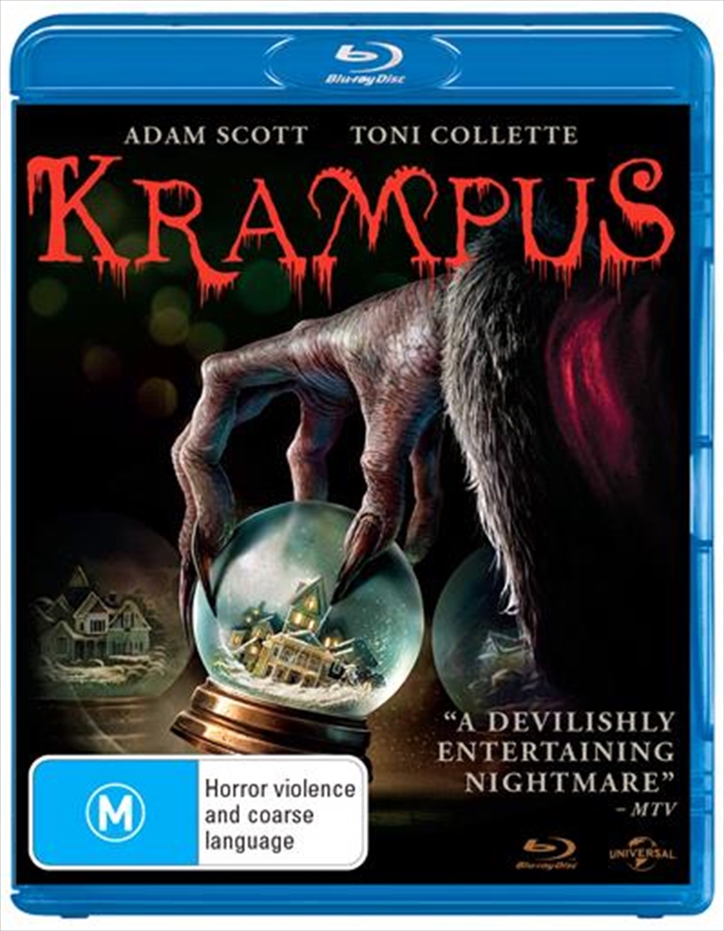 Krampus/Product Detail/Horror
