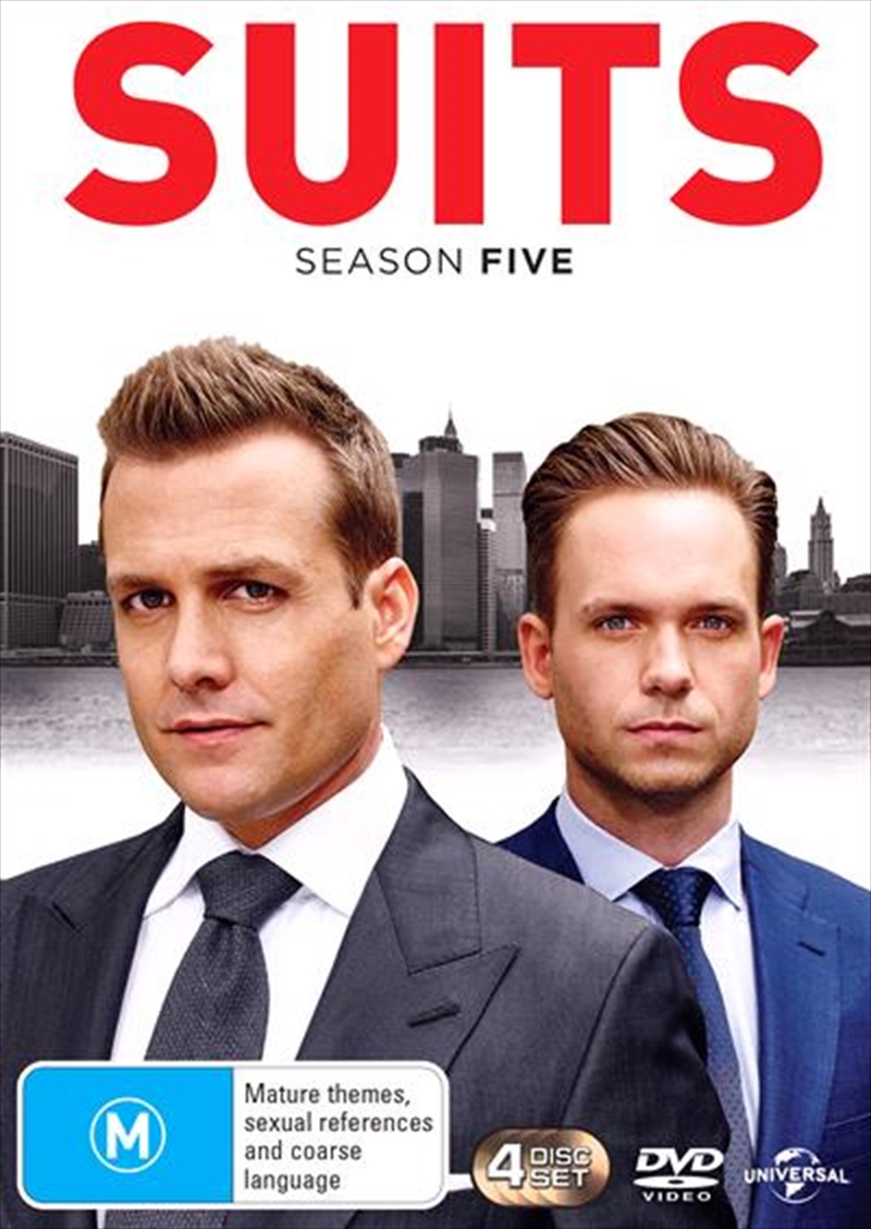 Suits - Season 5/Product Detail/Drama