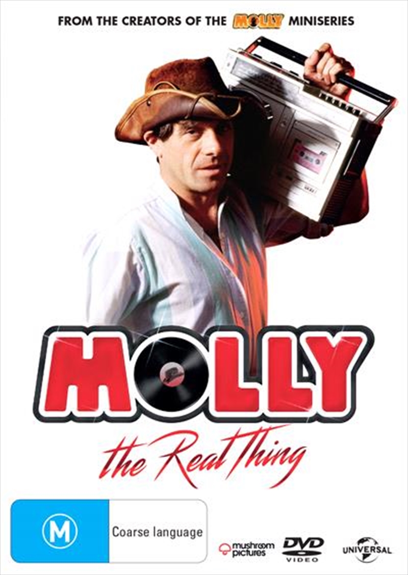 Molly - The Real Thing/Product Detail/Documentary