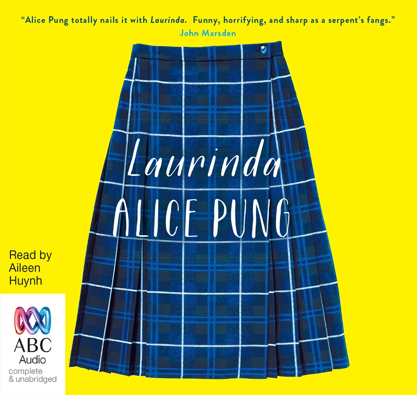 Laurinda/Product Detail/Young Adult Fiction