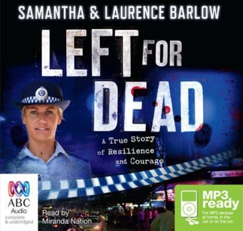 Left For Dead/Product Detail/Adult Books