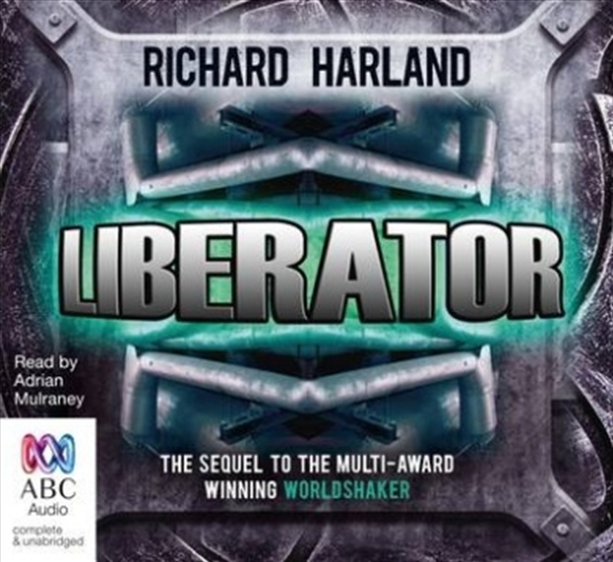 Liberator/Product Detail/Fantasy Fiction