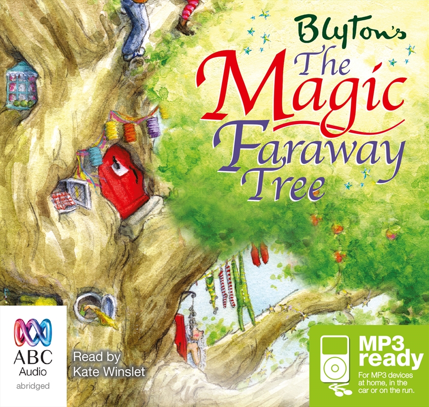 The Magic Faraway Tree/Product Detail/Children