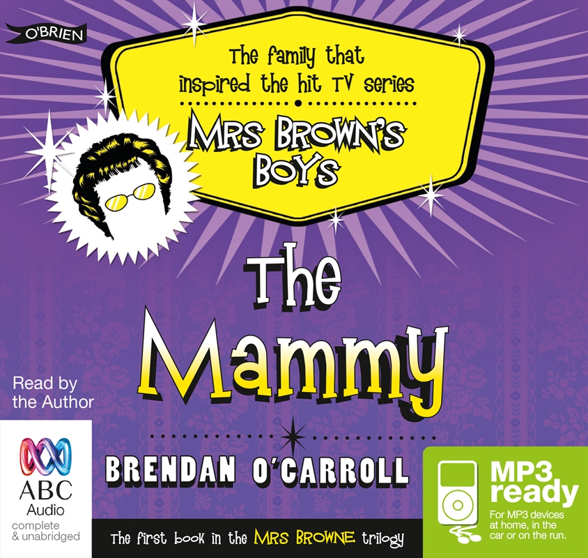 The Mammy/Product Detail/Comedy & Humour