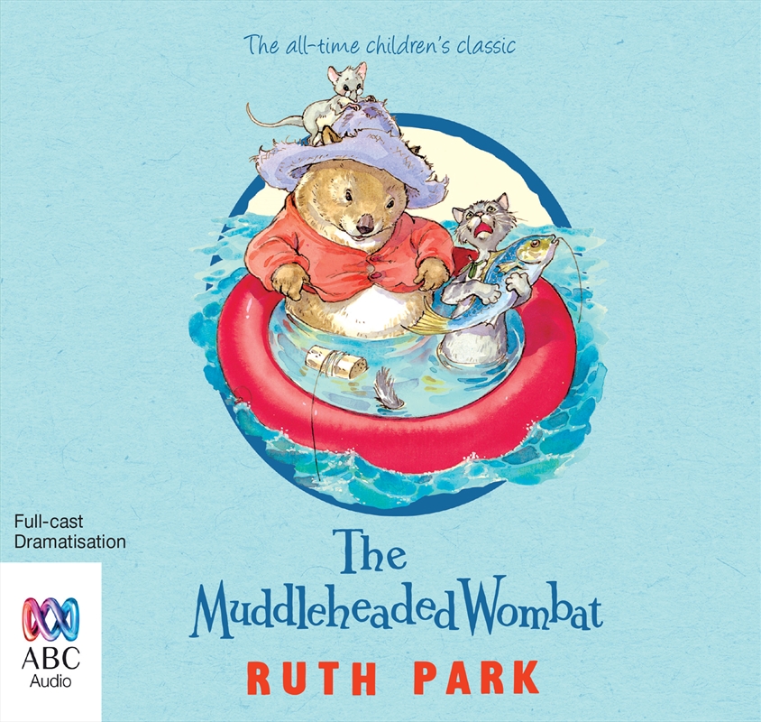 The Muddleheaded Wombat/Product Detail/Childrens Fiction Books