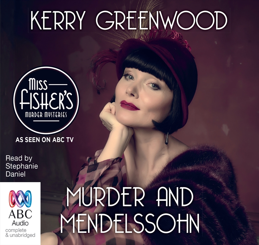 Murder and Mendelssohn/Product Detail/Crime & Mystery Fiction