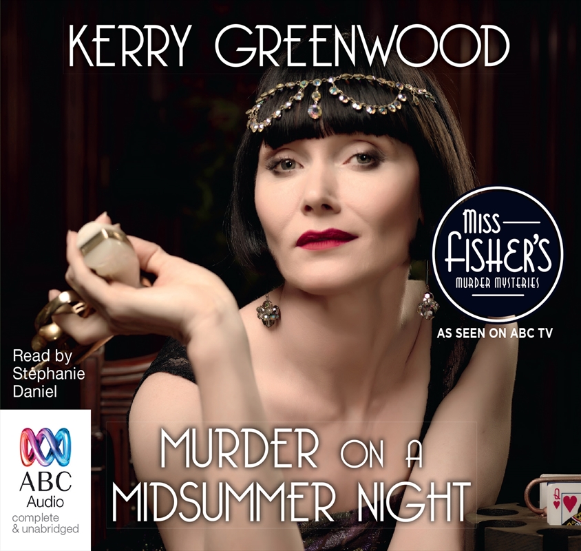Murder On a Midsummer Night/Product Detail/Crime & Mystery Fiction