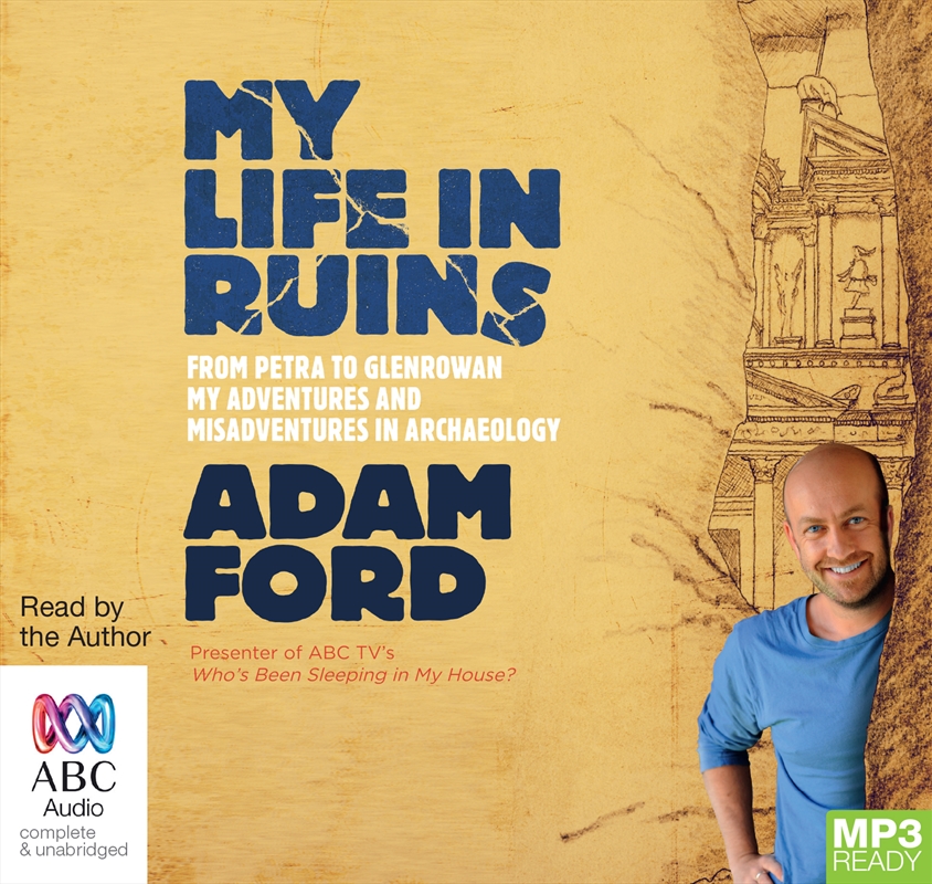My Life in Ruins/Product Detail/Adult Books