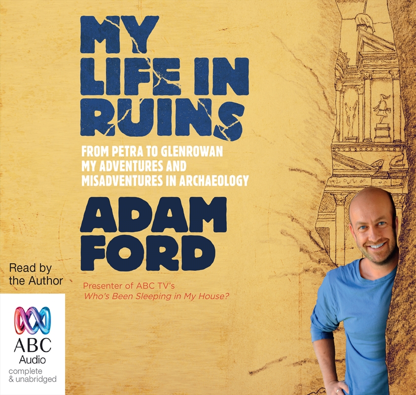 My Life in Ruins/Product Detail/True Stories and Heroism